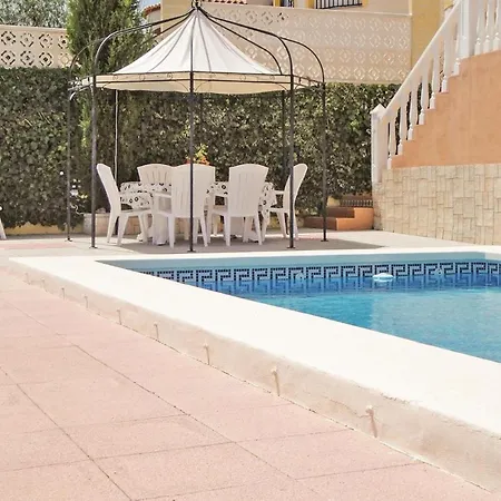 Cozy Home In Castalla With Swimming Pool Holiday home