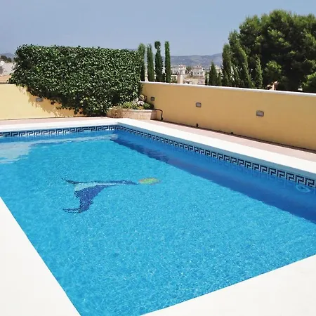 Holiday home Cozy Home In Castalla With Swimming Pool Castalla