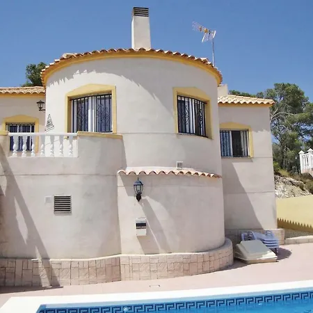 Cozy Home In Castalla With Swimming Pool Holiday home *
